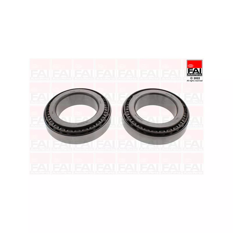 Roulement de roue arrière FAI AutoParts FWBK1145