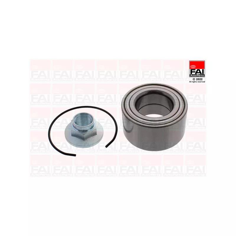Roulement de roue avant FAI AutoParts FWBK1146