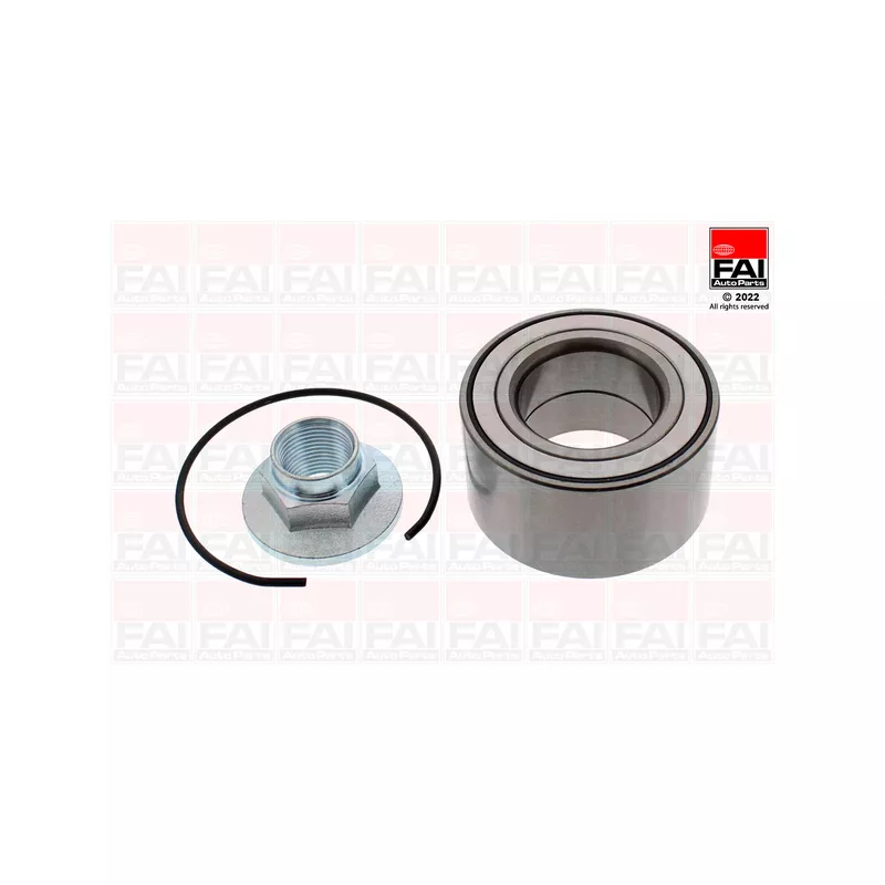Roulement de roue avant FAI AutoParts FWBK1147