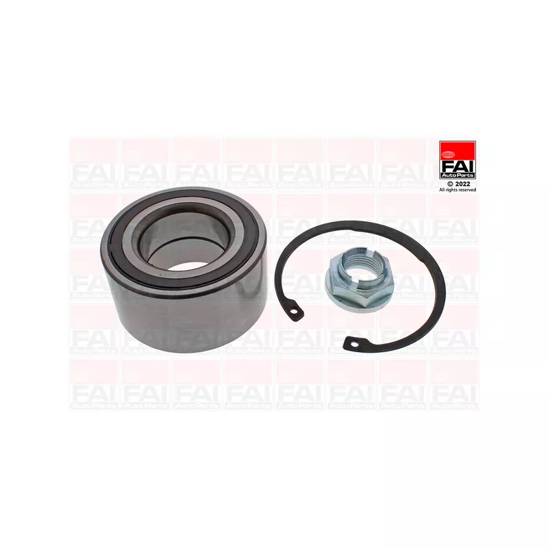 Roulement de roue arrière FAI AutoParts FWBK1148
