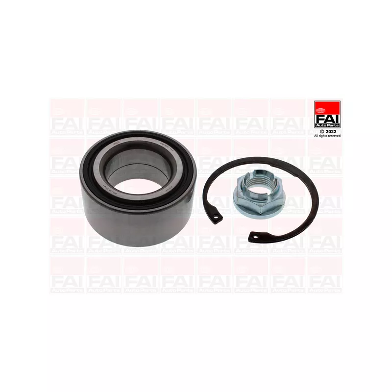 Roulement de roue arrière FAI AutoParts FWBK1149