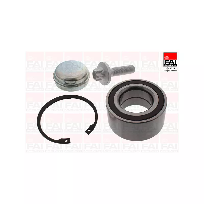 Roulement de roue avant FAI AutoParts FWBK1150
