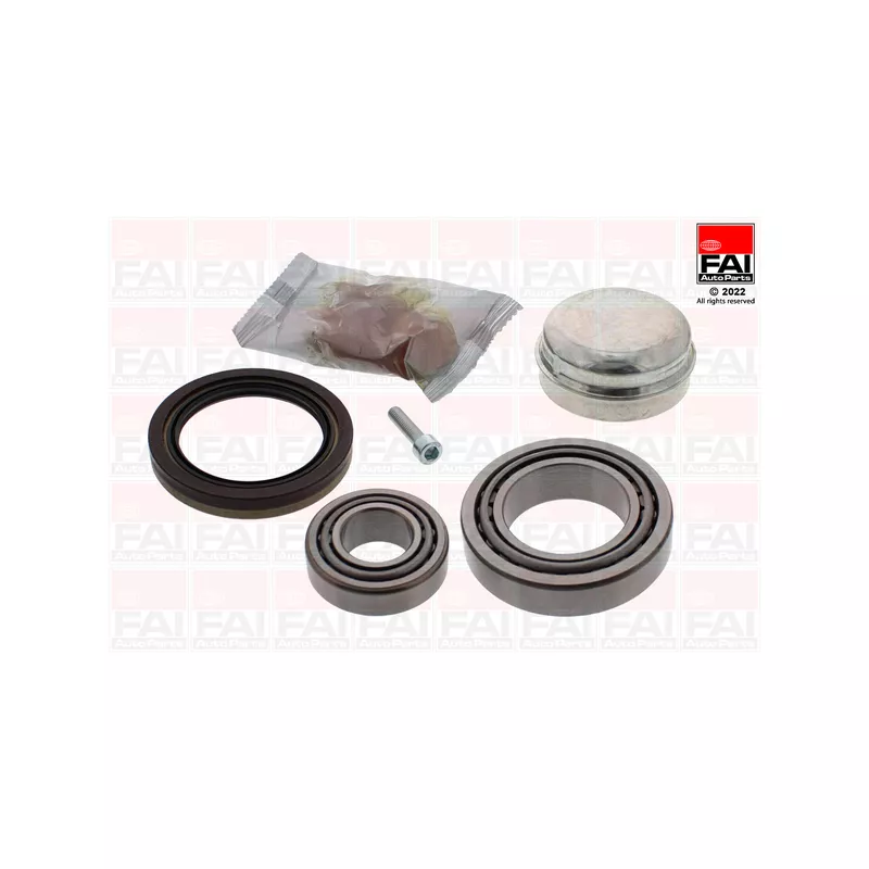 Roulement de roue avant FAI AutoParts FWBK1151