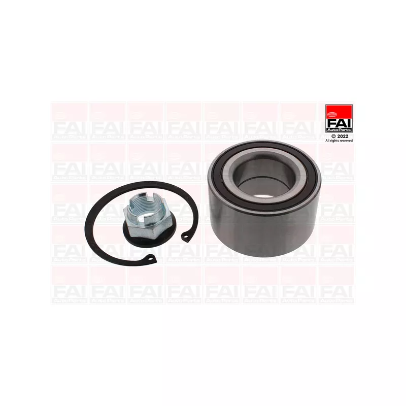Roulement de roue avant FAI AutoParts FWBK1154