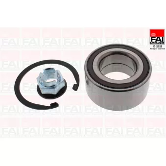 Roulement de roue avant FAI AutoParts FWBK1155