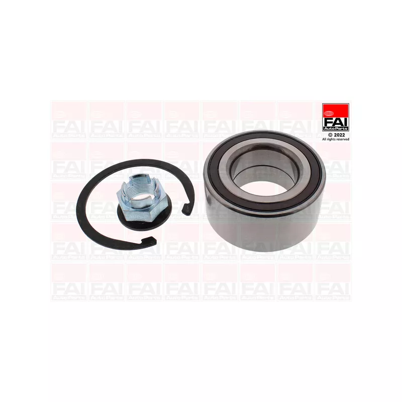 Roulement de roue avant FAI AutoParts FWBK1155