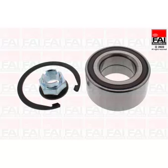 Roulement de roue avant FAI AutoParts FWBK1156