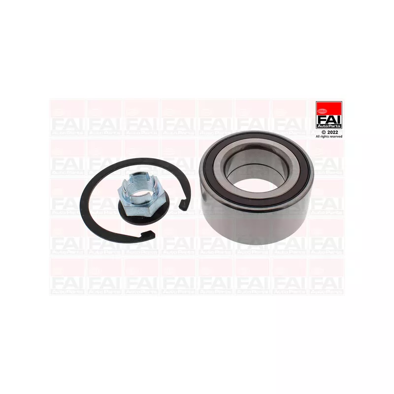 Roulement de roue avant FAI AutoParts FWBK1156