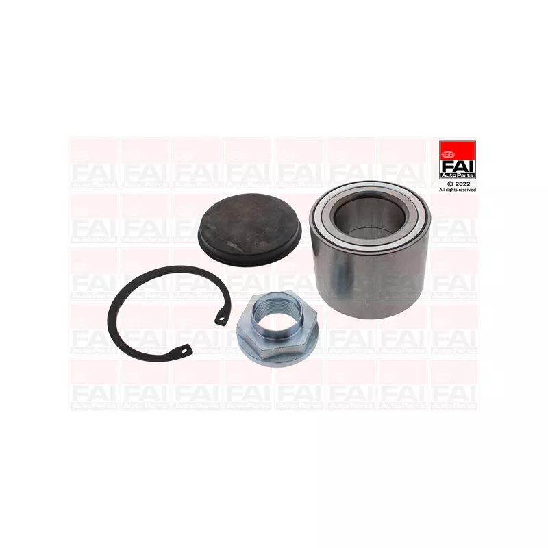 Roulement de roue arrière FAI AutoParts FWBK1159
