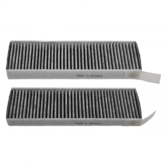 Filtre, air de l'habitacle FEBI BILSTEIN 36027