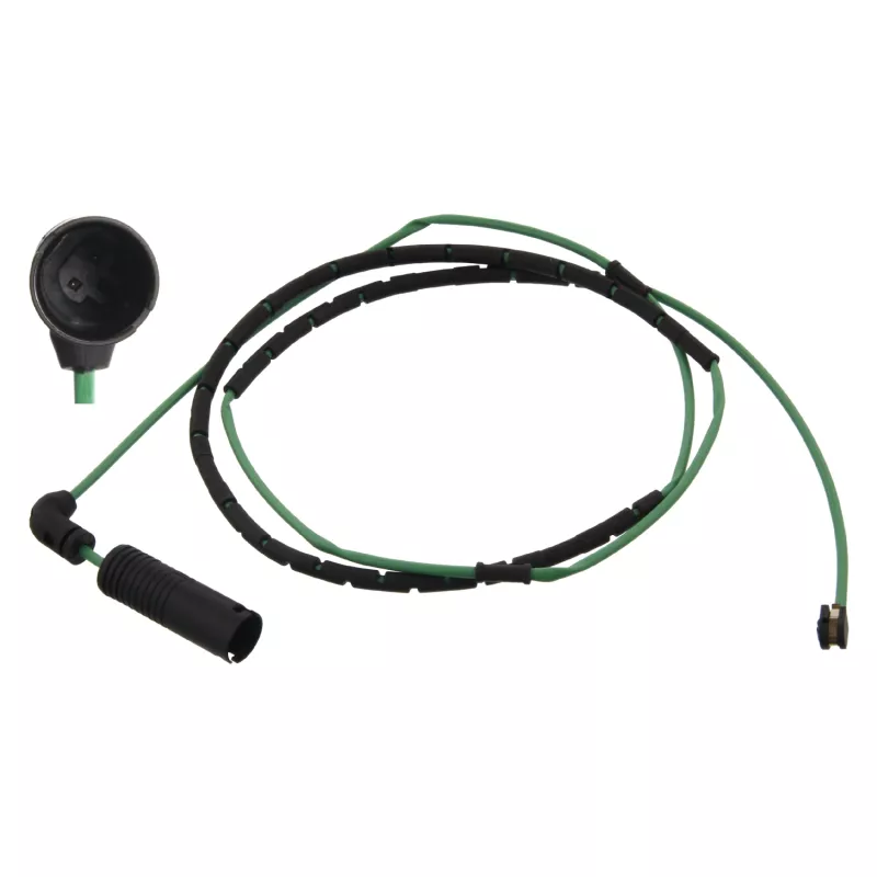 Contact d'avertissement, usure des plaquettes de frein FEBI BILSTEIN 36033