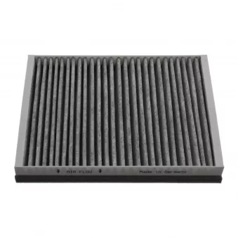 Filtre, air de l'habitacle FEBI BILSTEIN 36034