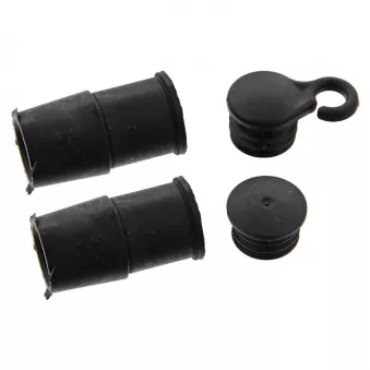 Jeu de douilles de guidage, étrier de frein FEBI BILSTEIN 36055