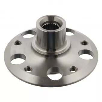 Moyeu de roue arrière FEBI BILSTEIN 36091
