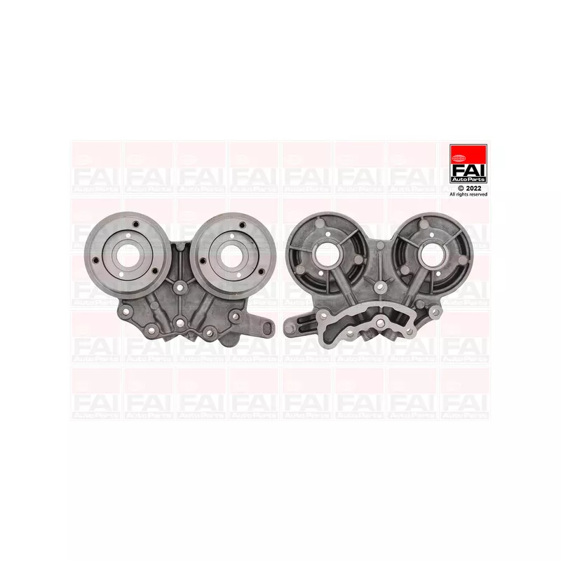 Pompe à huile FAI AutoParts OP462AUX