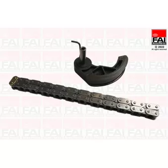 Chaîne, commande de pompe à huile FAI AutoParts OPCK30