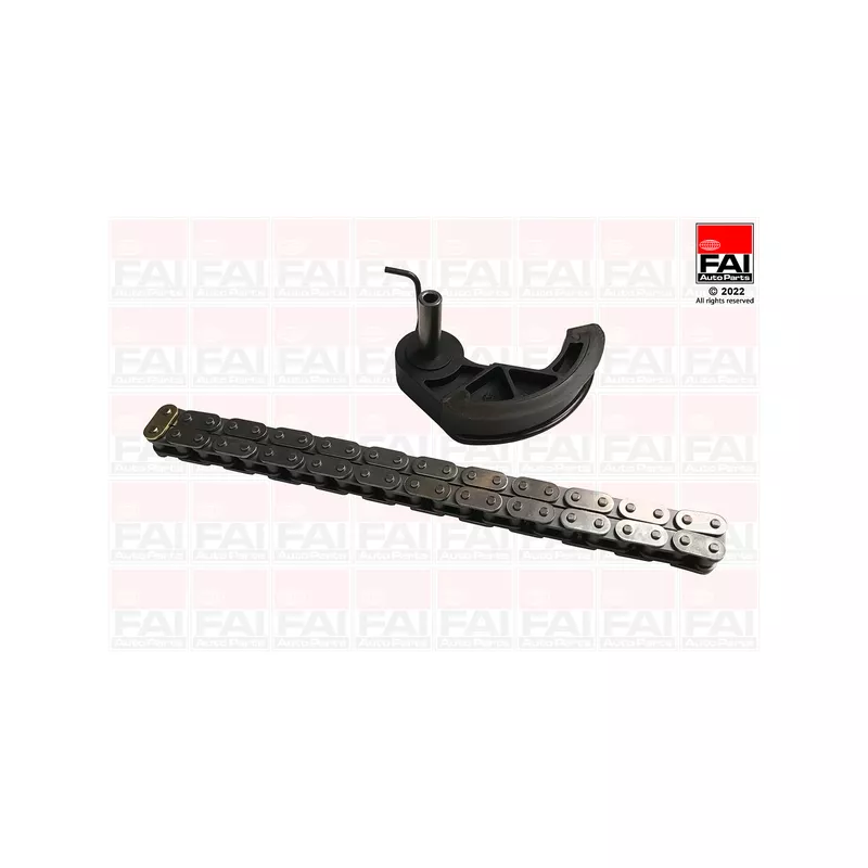 Chaîne, commande de pompe à huile FAI AutoParts OPCK30