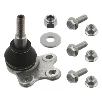 Rotule de suspension FEBI BILSTEIN 36125
