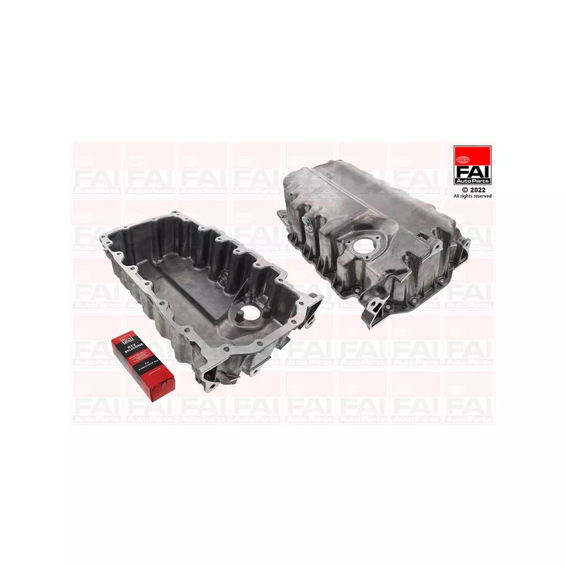 Carter d'huile FAI AutoParts PAN062