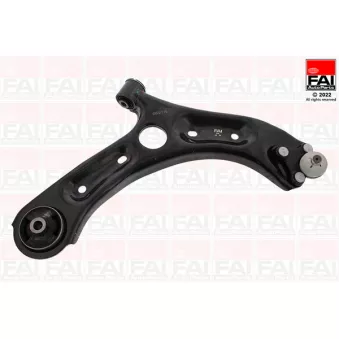 Triangle ou bras de suspension (train avant) FAI AutoParts SS10003