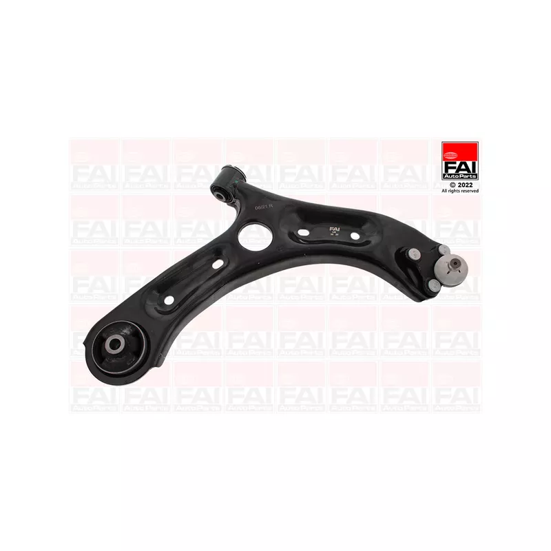 Triangle ou bras de suspension (train avant) FAI AutoParts SS10003