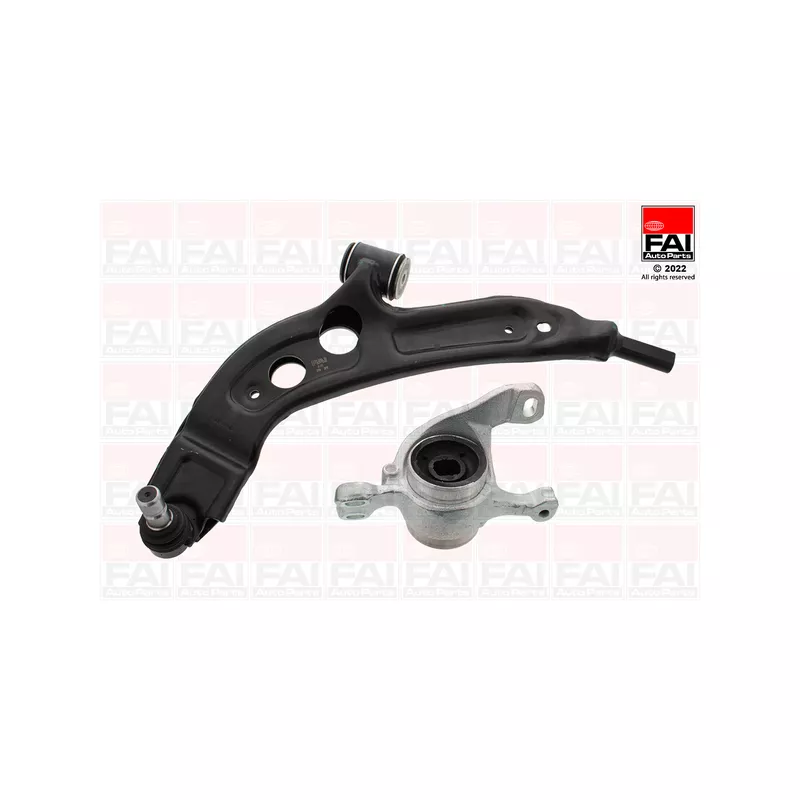Triangle ou bras de suspension (train avant) FAI AutoParts SS10827