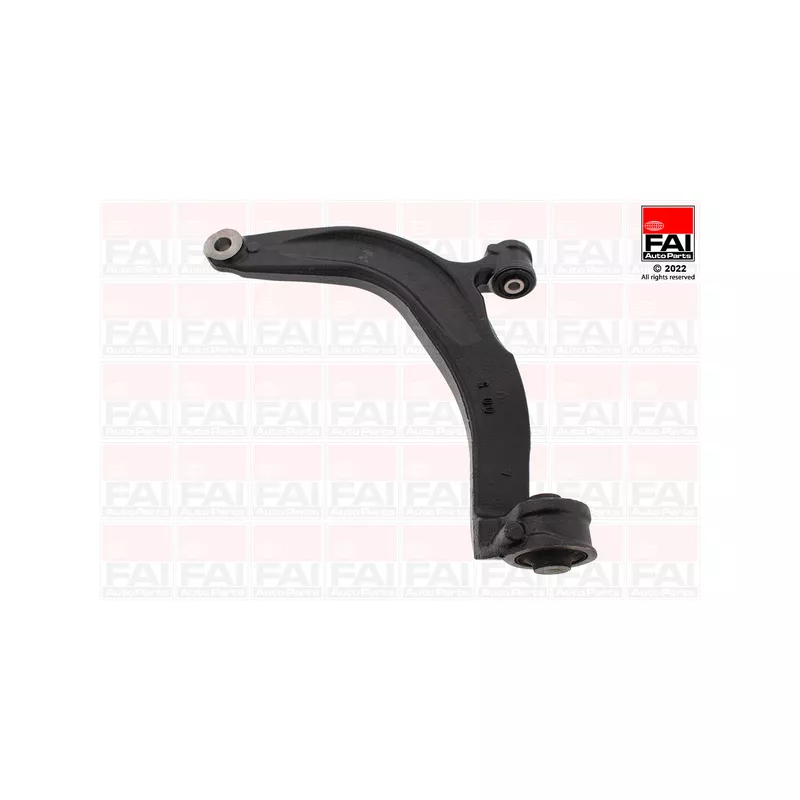Triangle ou bras de suspension (train avant) FAI AutoParts SS10872