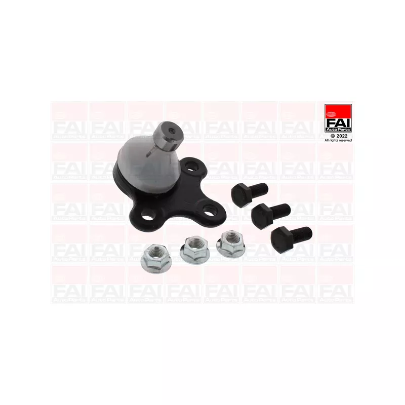 Rotule de suspension FAI AutoParts SS10886