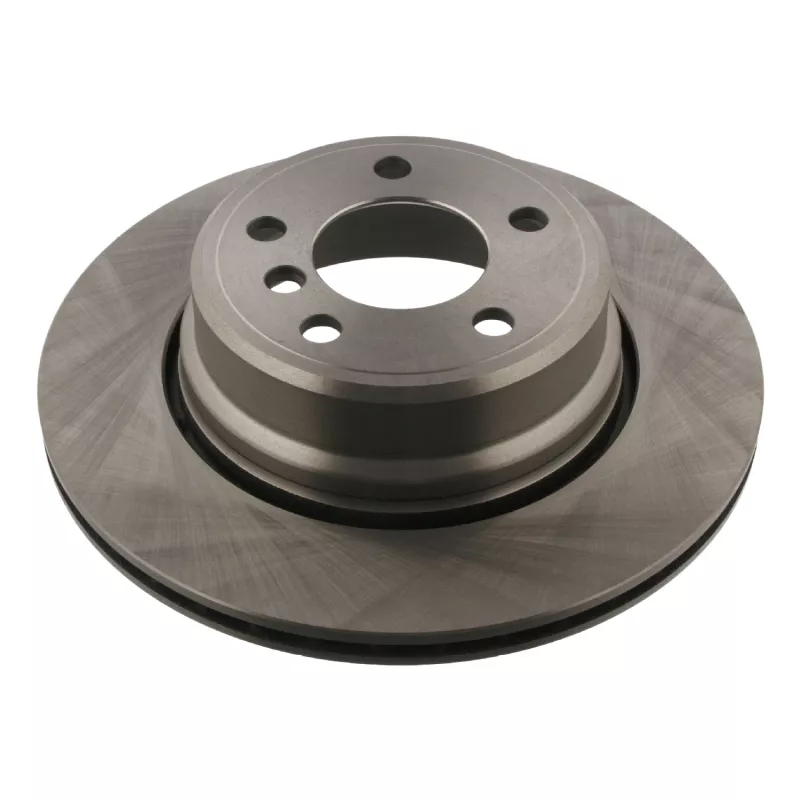 Jeu de 2 disques de frein arrière FEBI BILSTEIN 36216