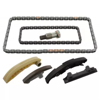 Kit de distribution par chaîne FEBI BILSTEIN 36222