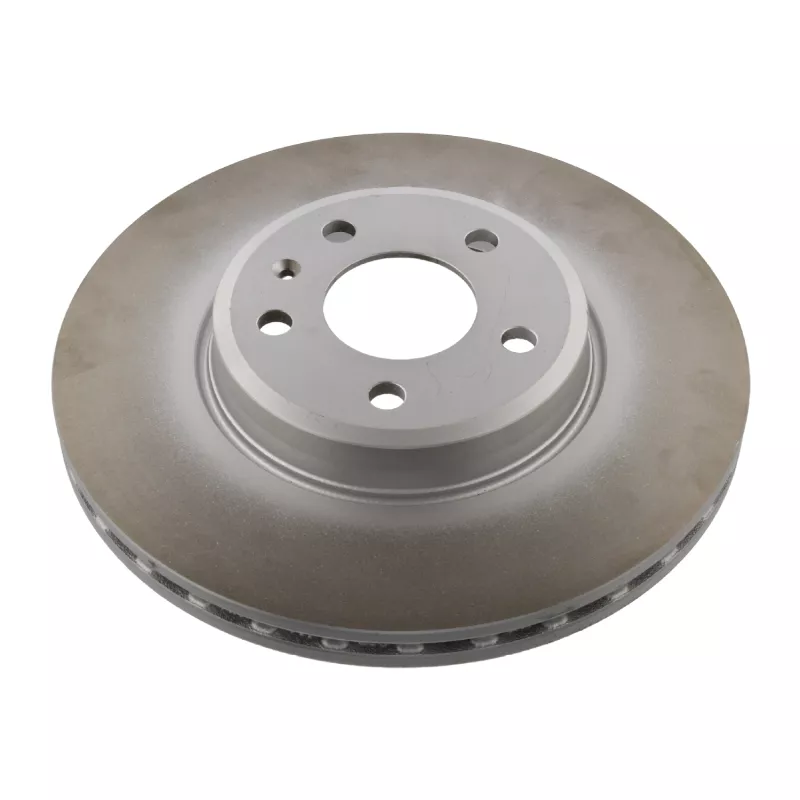 Jeu de 2 disques de frein avant FEBI BILSTEIN 36232