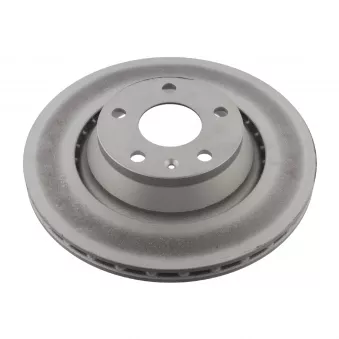 Jeu de 2 disques de frein arrière FEBI BILSTEIN 36233