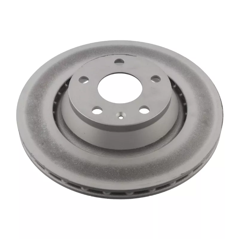 Jeu de 2 disques de frein arrière FEBI BILSTEIN 36233