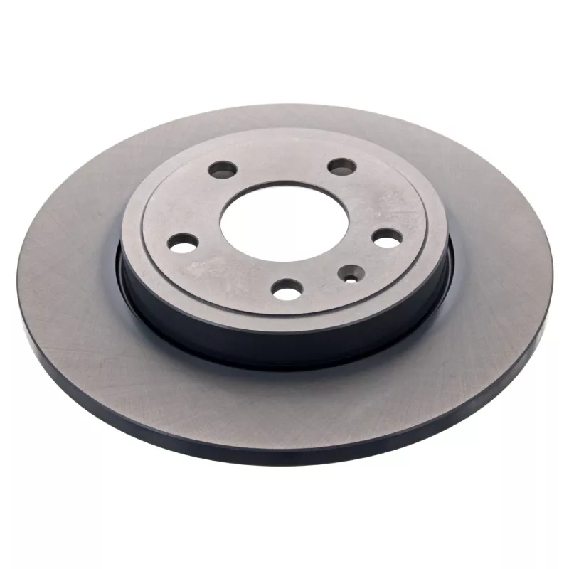 Jeu de 2 disques de frein arrière FEBI BILSTEIN 36234