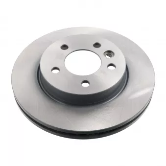 Jeu de 2 disques de frein avant FEBI BILSTEIN 36237