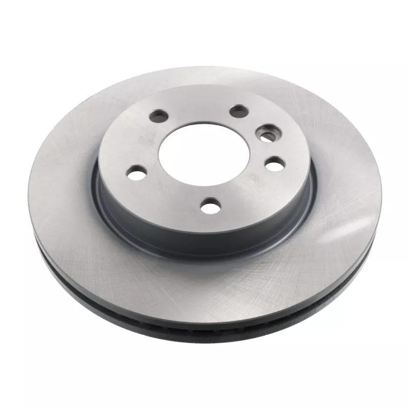 Jeu de 2 disques de frein avant FEBI BILSTEIN 36237