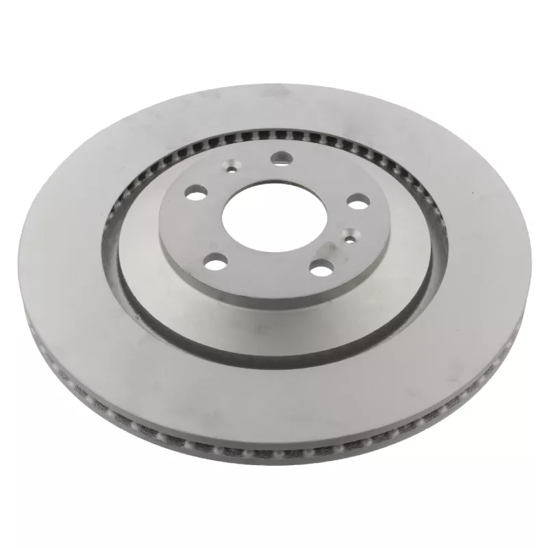 Jeu de 2 disques de frein arrière FEBI BILSTEIN 36239