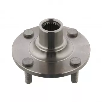 Moyeu de roue avant FEBI BILSTEIN 36241