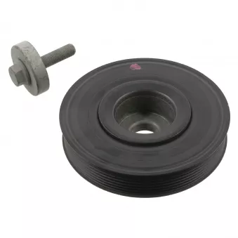 Poulie, vilebrequin FEBI BILSTEIN 36247