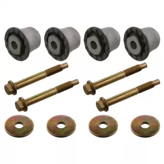 Jeu de coussinets, corps de l'essieu FEBI BILSTEIN 36270