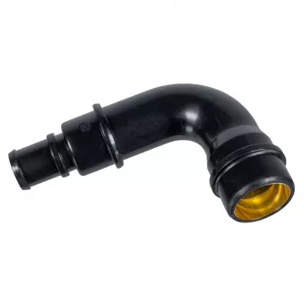 Tuyau, ventilation de carter-moteur FEBI BILSTEIN 36274