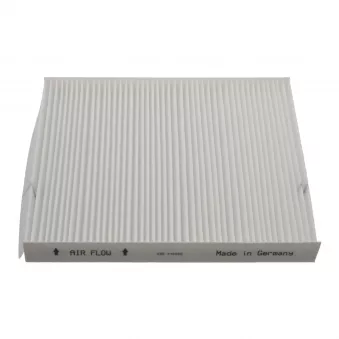 Filtre, air de l'habitacle FEBI BILSTEIN 36283