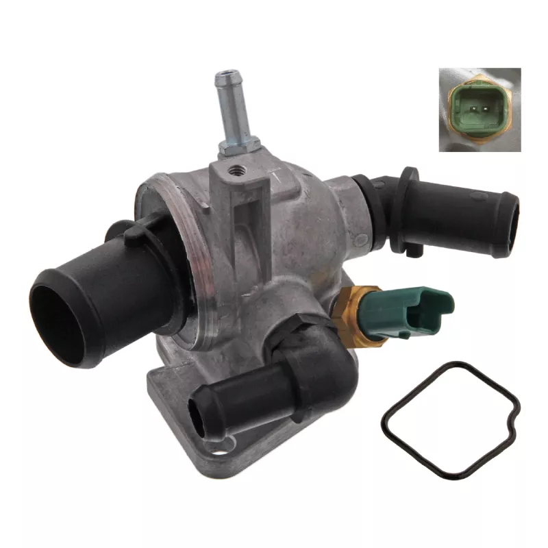 Boîtier du thermostat FEBI BILSTEIN 36284