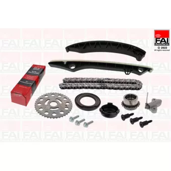 Kit de distribution par chaîne FAI AutoParts TCK362
