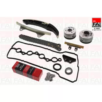 Kit de distribution par chaîne FAI AutoParts TCK382VVT