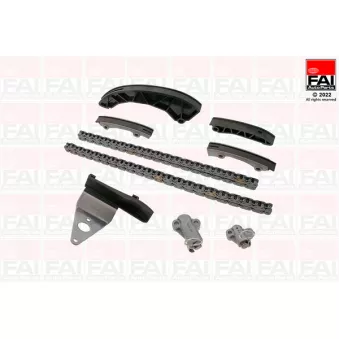 Kit de distribution par chaîne FAI AutoParts TCK444WO