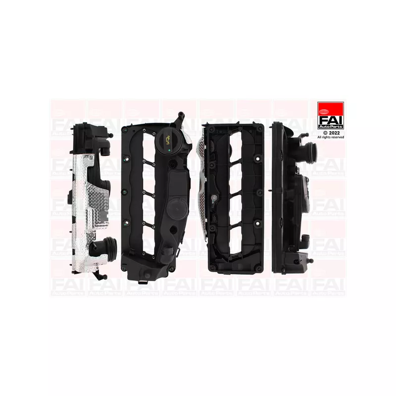 Couvercle de culasse FAI AutoParts VC038