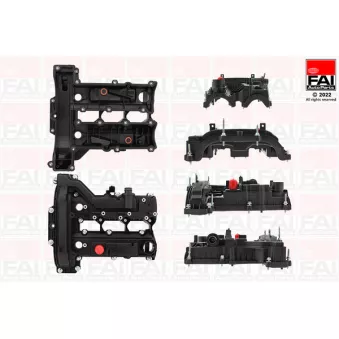 Couvercle de culasse FAI AutoParts