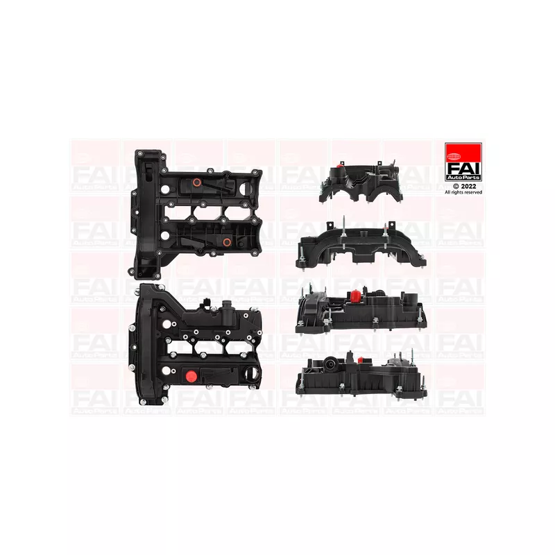 Couvercle de culasse FAI AutoParts VC070