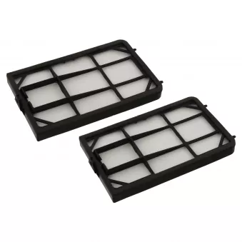 Filtre, air de l'habitacle FEBI BILSTEIN 36361